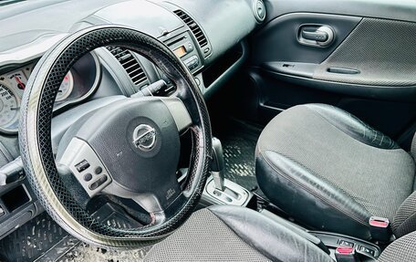 Nissan Note II рестайлинг, 2007 год, 499 000 рублей, 15 фотография