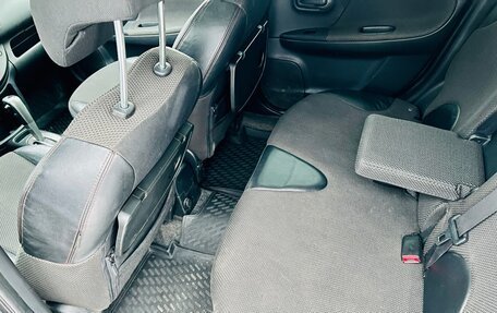 Nissan Note II рестайлинг, 2007 год, 499 000 рублей, 17 фотография