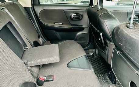 Nissan Note II рестайлинг, 2007 год, 499 000 рублей, 25 фотография