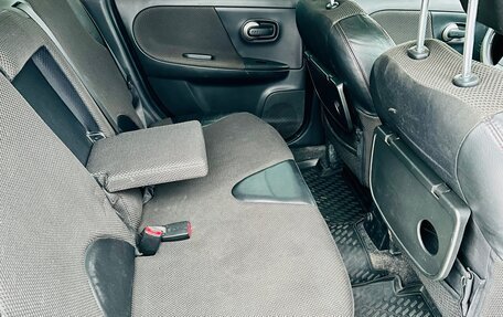 Nissan Note II рестайлинг, 2007 год, 499 000 рублей, 24 фотография