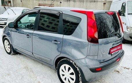 Nissan Note II рестайлинг, 2007 год, 499 000 рублей, 13 фотография