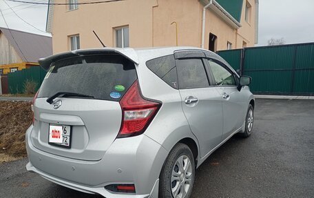 Nissan Note II рестайлинг, 2020 год, 1 169 000 рублей, 6 фотография