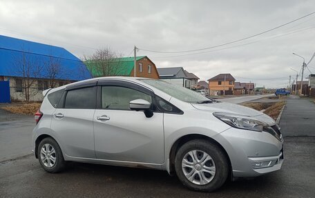 Nissan Note II рестайлинг, 2020 год, 1 169 000 рублей, 7 фотография