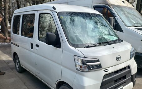 Daihatsu Hijet X, 2021 год, 1 490 000 рублей, 3 фотография