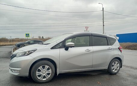 Nissan Note II рестайлинг, 2020 год, 1 169 000 рублей, 8 фотография