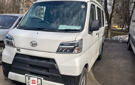 Daihatsu Hijet X, 2021 год, 1 490 000 рублей, 2 фотография