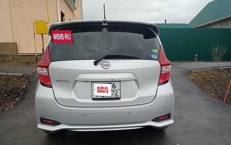 Nissan Note II рестайлинг, 2020 год, 1 169 000 рублей, 5 фотография