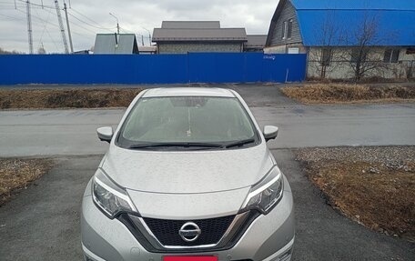 Nissan Note II рестайлинг, 2020 год, 1 169 000 рублей, 3 фотография