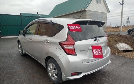 Nissan Note II рестайлинг, 2020 год, 1 169 000 рублей, 4 фотография