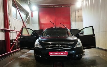 Nissan Teana, 2012 год, 1 350 000 рублей, 4 фотография