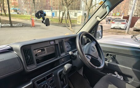 Daihatsu Hijet X, 2021 год, 1 490 000 рублей, 4 фотография