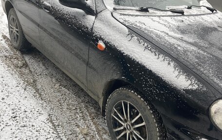 Chevrolet Lanos I, 2007 год, 125 000 рублей, 4 фотография