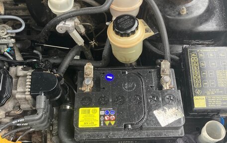 Chevrolet Lanos I, 2007 год, 125 000 рублей, 11 фотография