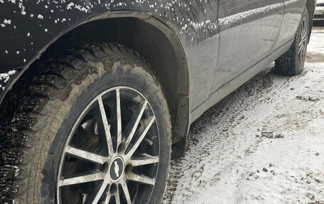 Chevrolet Lanos I, 2007 год, 125 000 рублей, 9 фотография