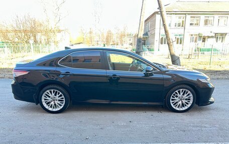 Toyota Camry, 2018 год, 2 495 000 рублей, 6 фотография