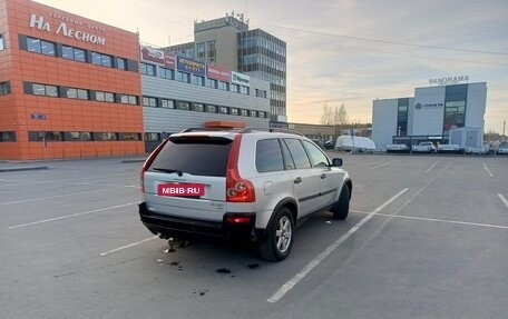 Volvo XC90 II рестайлинг, 2004 год, 750 000 рублей, 3 фотография