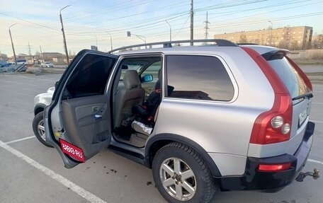 Volvo XC90 II рестайлинг, 2004 год, 750 000 рублей, 5 фотография