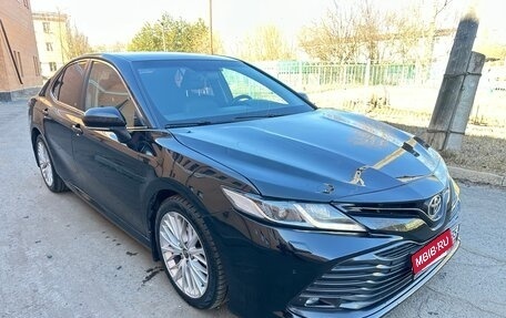Toyota Camry, 2018 год, 2 495 000 рублей, 7 фотография