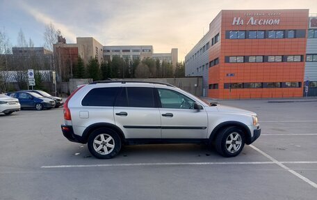 Volvo XC90 II рестайлинг, 2004 год, 750 000 рублей, 11 фотография