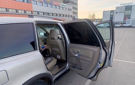 Volvo XC90 II рестайлинг, 2004 год, 750 000 рублей, 8 фотография