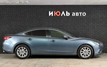 Mazda 6, 2017 год, 2 070 000 рублей, 9 фотография