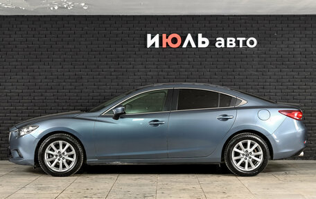Mazda 6, 2017 год, 2 070 000 рублей, 8 фотография