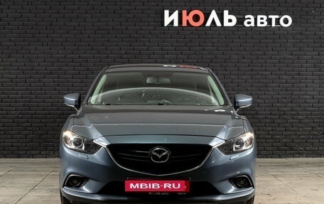Mazda 6, 2017 год, 2 070 000 рублей, 2 фотография