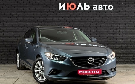 Mazda 6, 2017 год, 2 070 000 рублей, 3 фотография