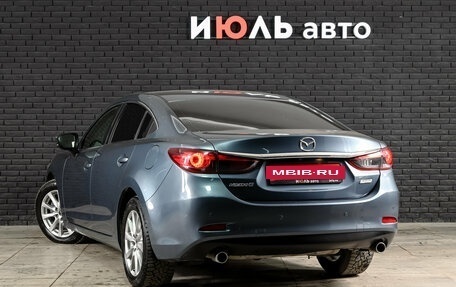 Mazda 6, 2017 год, 2 070 000 рублей, 7 фотография
