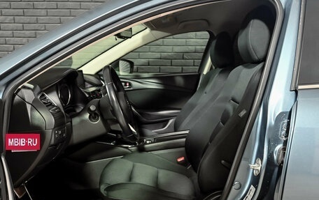 Mazda 6, 2017 год, 2 070 000 рублей, 10 фотография