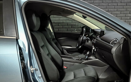 Mazda 6, 2017 год, 2 070 000 рублей, 11 фотография