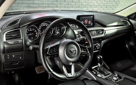 Mazda 6, 2017 год, 2 070 000 рублей, 12 фотография