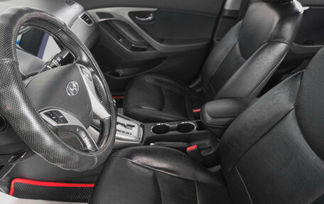 Hyundai Avante, 2012 год, 949 000 рублей, 9 фотография