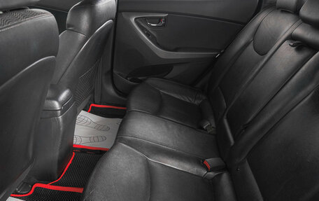 Hyundai Avante, 2012 год, 949 000 рублей, 10 фотография