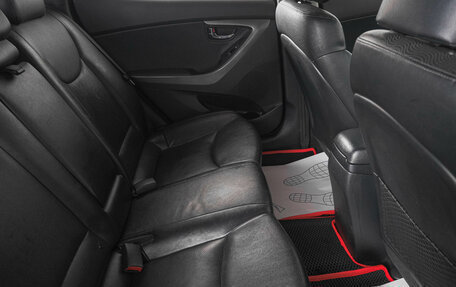 Hyundai Avante, 2012 год, 949 000 рублей, 11 фотография