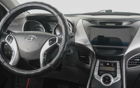 Hyundai Avante, 2012 год, 949 000 рублей, 13 фотография