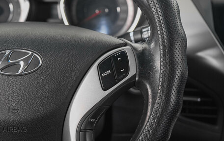 Hyundai Avante, 2012 год, 949 000 рублей, 18 фотография