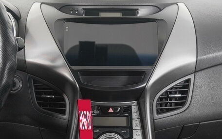 Hyundai Avante, 2012 год, 949 000 рублей, 20 фотография