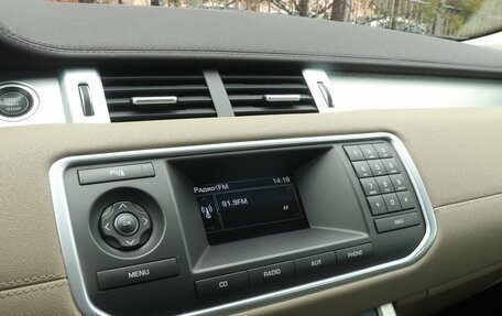 Land Rover Range Rover Evoque I, 2012 год, 1 790 000 рублей, 8 фотография