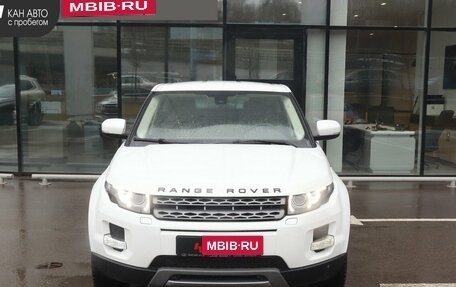 Land Rover Range Rover Evoque I, 2012 год, 1 790 000 рублей, 2 фотография