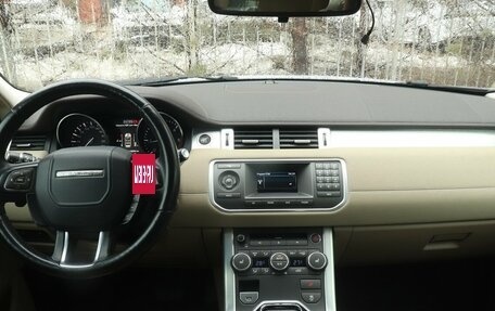 Land Rover Range Rover Evoque I, 2012 год, 1 790 000 рублей, 5 фотография