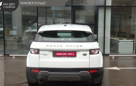 Land Rover Range Rover Evoque I, 2012 год, 1 790 000 рублей, 4 фотография