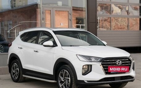 Hyundai Tucson III, 2020 год, 2 200 000 рублей, 3 фотография