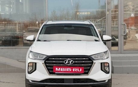 Hyundai Tucson III, 2020 год, 2 200 000 рублей, 2 фотография