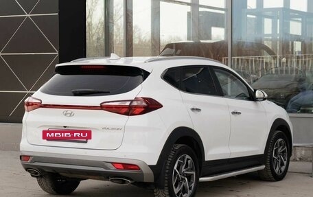 Hyundai Tucson III, 2020 год, 2 200 000 рублей, 5 фотография