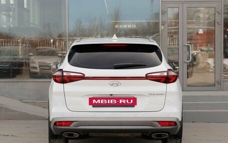 Hyundai Tucson III, 2020 год, 2 200 000 рублей, 6 фотография