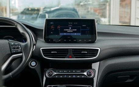 Hyundai Tucson III, 2020 год, 2 200 000 рублей, 14 фотография