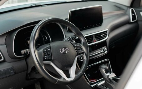 Hyundai Tucson III, 2020 год, 2 200 000 рублей, 11 фотография