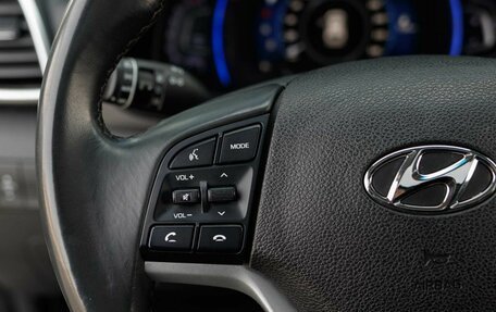 Hyundai Tucson III, 2020 год, 2 200 000 рублей, 12 фотография