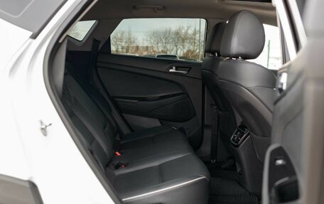 Hyundai Tucson III, 2020 год, 2 200 000 рублей, 21 фотография